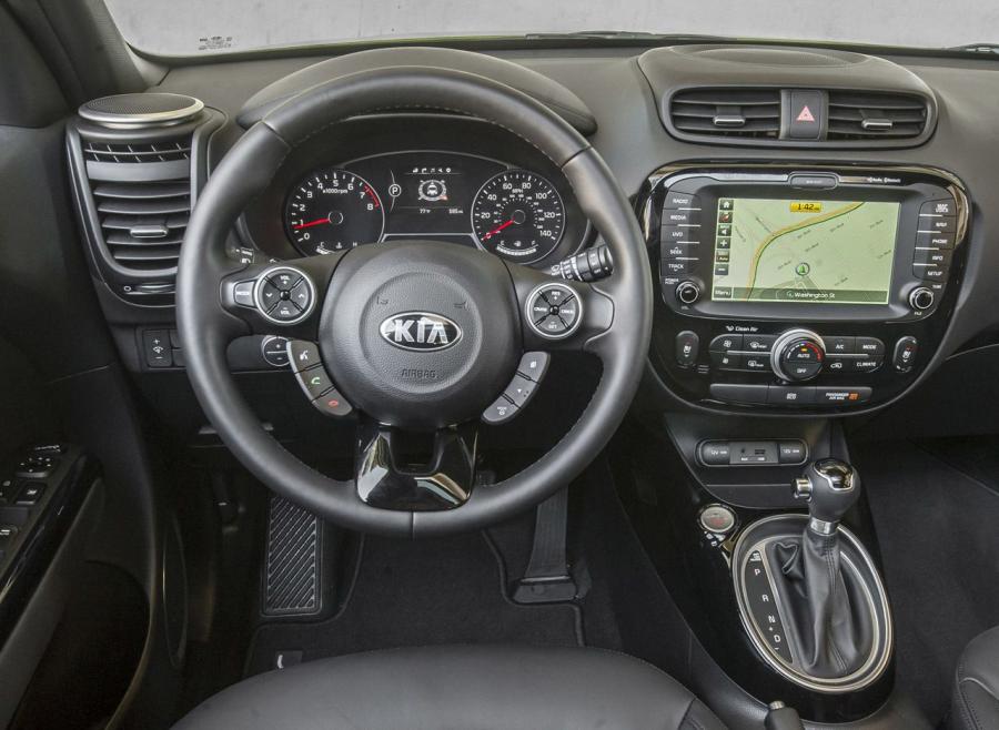  Kia Soul 2014 года  (US) (фото 30 из 33)